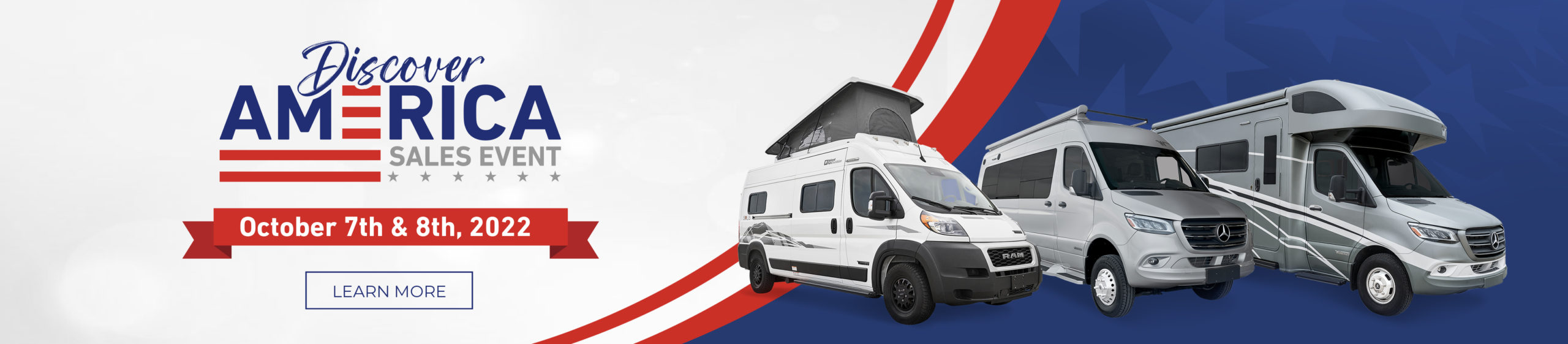 Discover America Slider RV