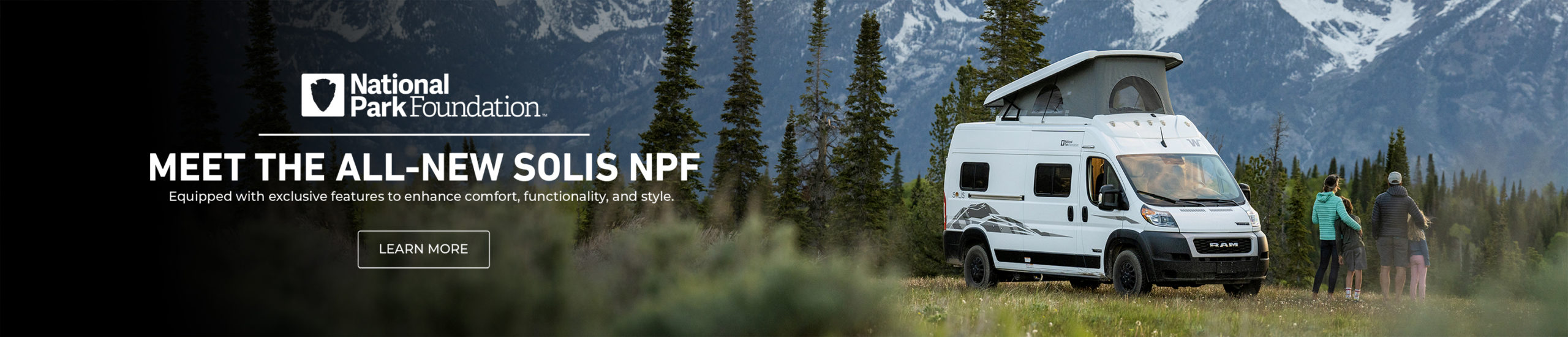 Solis NPF Banner