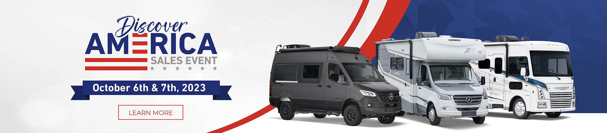 Discover America Slider RV