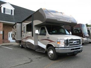 Itasca Spirit Silver-Class C Motorhome