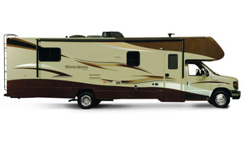 Itasca | Winnebago Model Equivalents