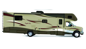 Spirit Silver Itasca RVs | Winnebago Model Equivalents Minnie Winnie Premier