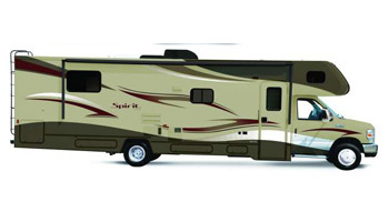 Itasca RVs Spirit Silver Itasca RVs | Winnebago Model Equivalents Minnie Winnie Premier