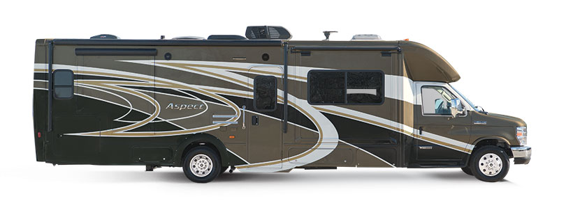 Aspect Winnebago RVs | Itasca Model Equivalents Cambria