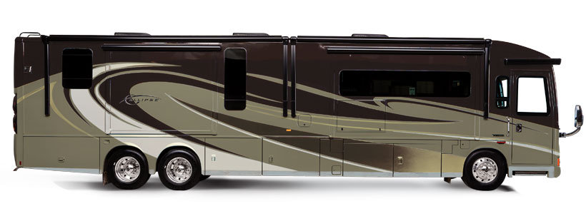 Ellipse Itasca RVs | Winnebago Model Equivalents Tour