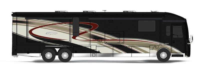 Ellipse Ultra Itasca RVs | Winnebago Model Equivalents Grand Tour