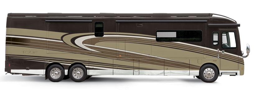 Winnebago RVs | Itasca Model Equivalents Ellipse Ultra