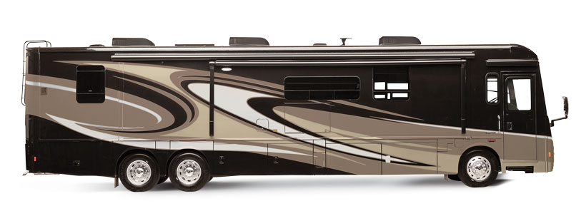 Meridian Itasca RVs | Winnebago Model Equivalents Journey