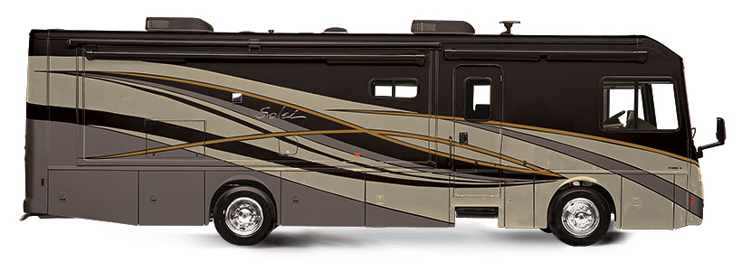 Solei Itasca RVs | Winnebago Model Equivalents Forza