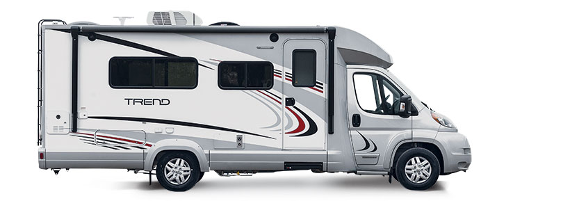 Winnebago RVs Trend Winnebago | Itasca Model Equivalents Viva