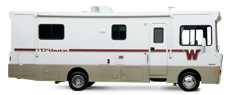 Tribute Itasca RVs | Winnebago Model Equivalents Brave