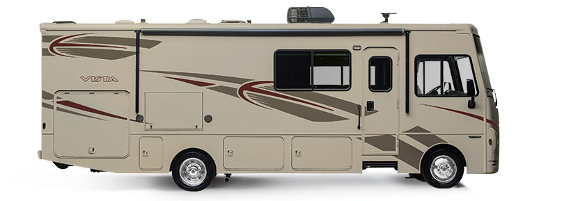 Winnebago RVs Vista Winnebago RVs | Itasca Model Equivalents Sunstar