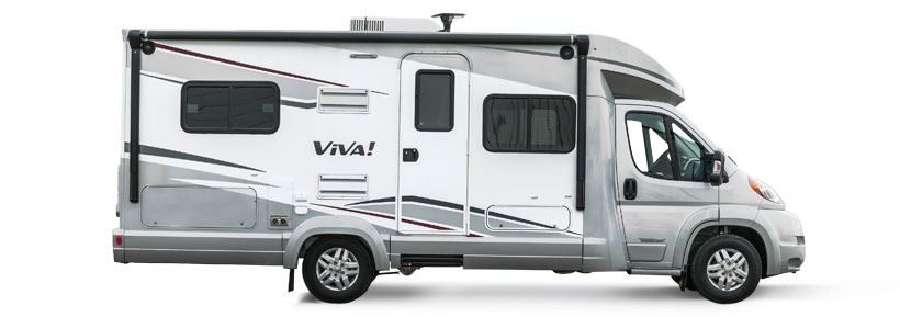 Itasca RVs Viva Itasca RVs | Winnebago Model Equivalents Trend