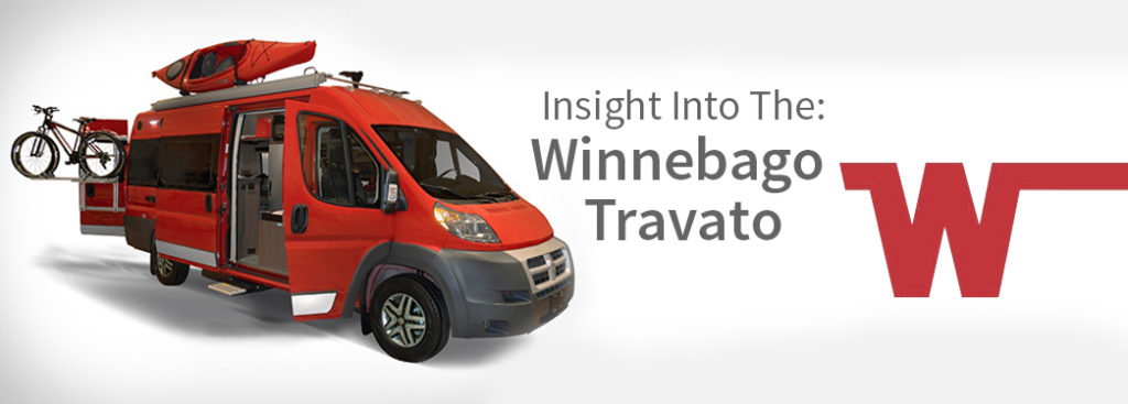 Insight Into The Winnebago Travato