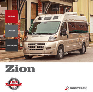 Roadtrek Zion 2017 Brochure