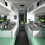 Meet the Airstream Nest, the New Fiberglass Airstream without Rivets