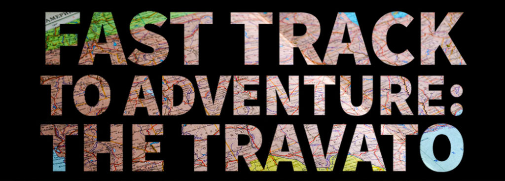 Adventure is Better Than Ever in the Travato!