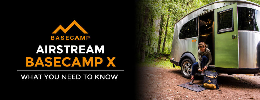 Airstream Basecamp X