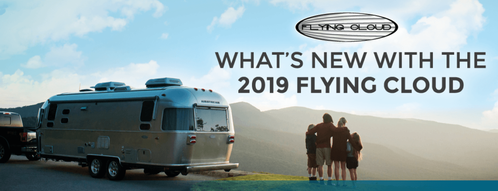 2019 Airstream Flying Cloud