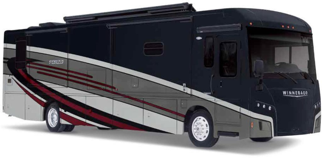 winnebago travel trailer dealers near me