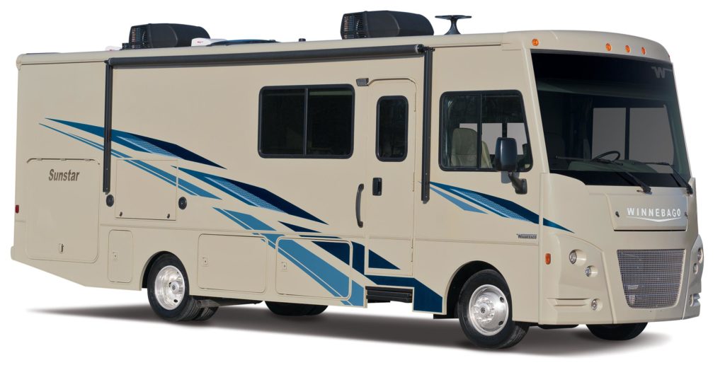 winnebago travel trailer dealers near me