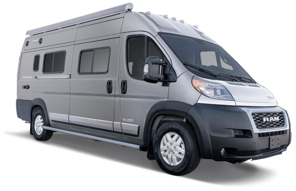 winnebago travel trailer dealers near me