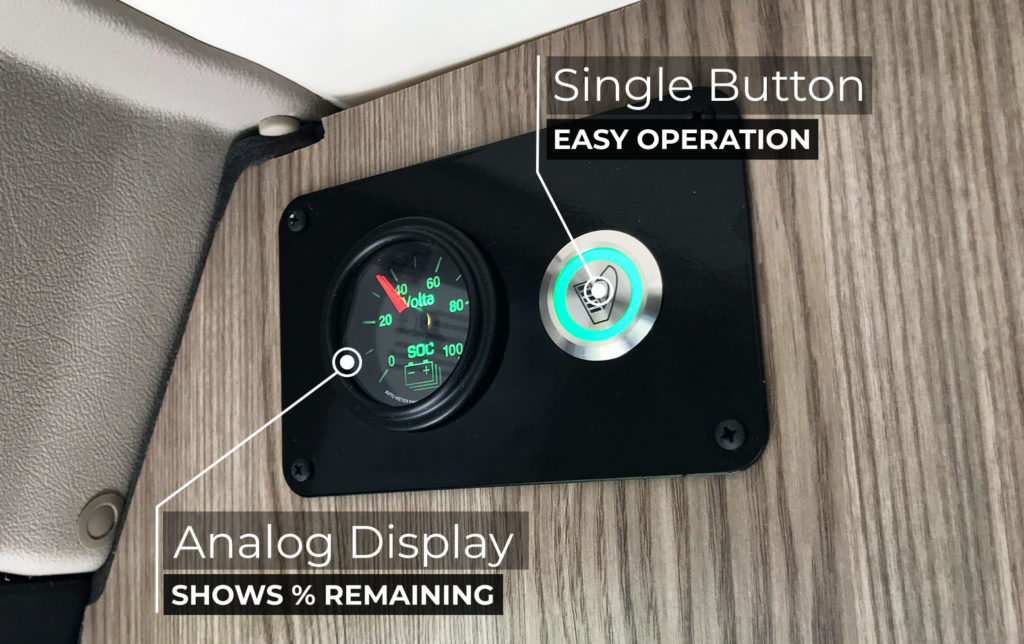 Pure3 Button