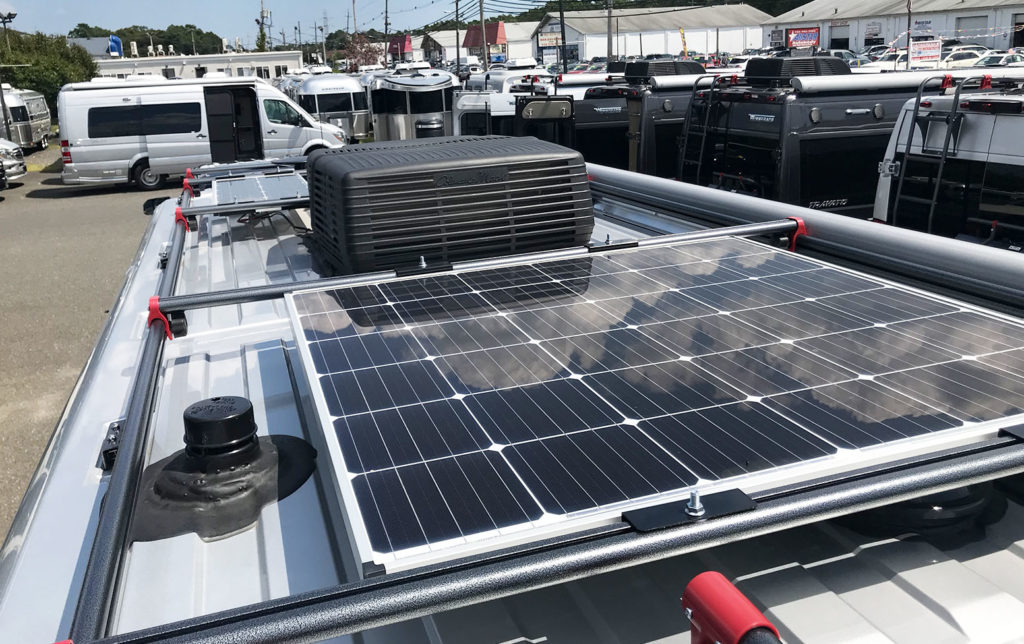 Travato Solar