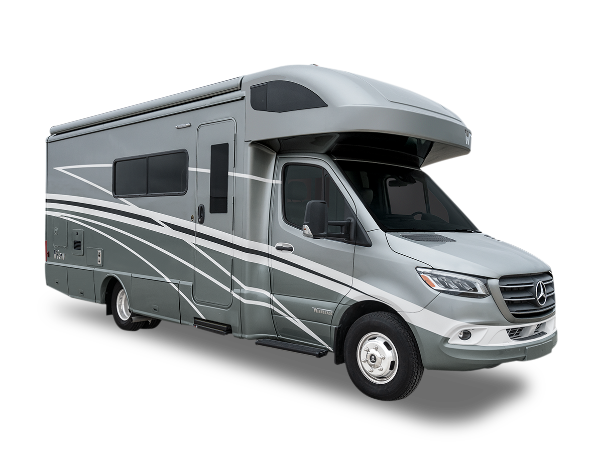 Winnebago Class C Motorhome Model Lineup Colonial Rv