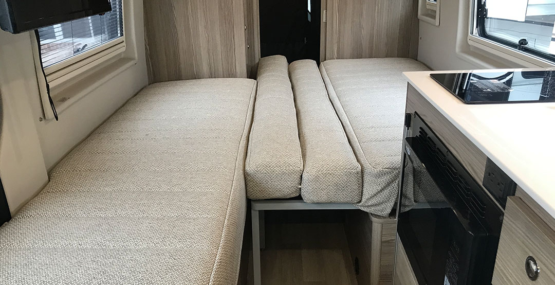 Boldt Bed