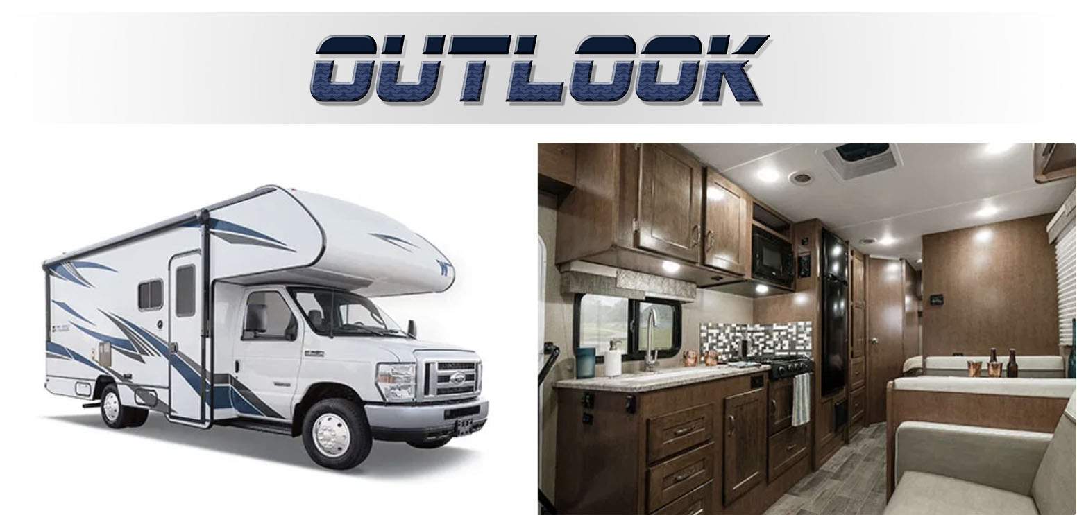 Outlook graphic