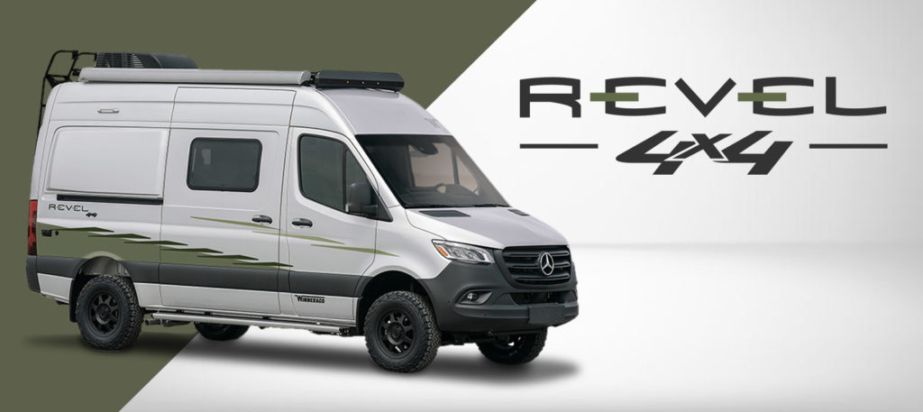 Revel blog header