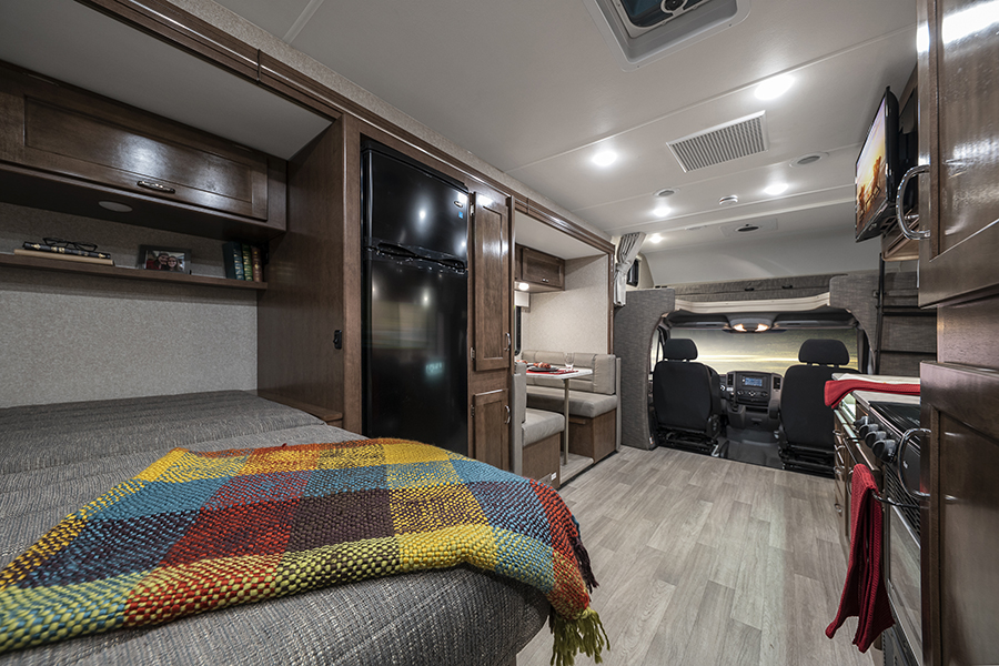 Vita 24P interior