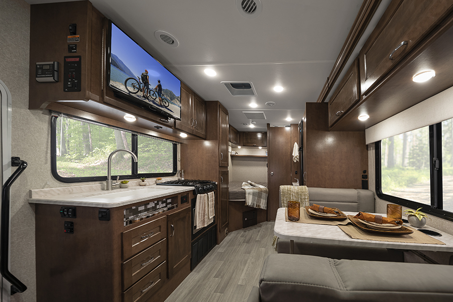 Vita 24f interior