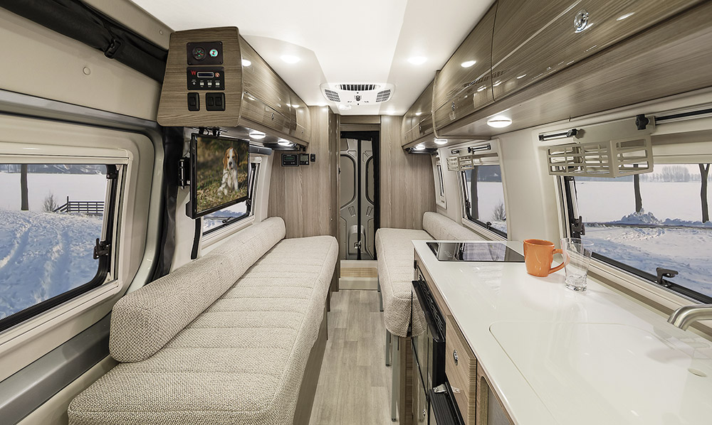 Boldt Interior