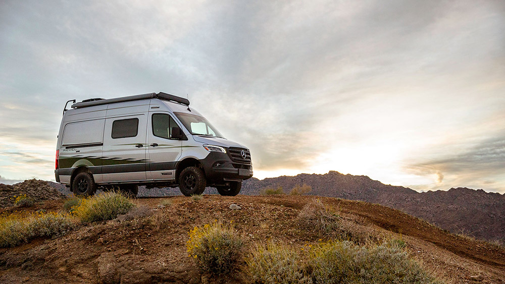 Revel off-road