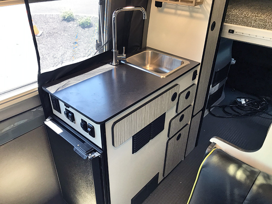 2021 Winnebago Revel Updates Colonial RV