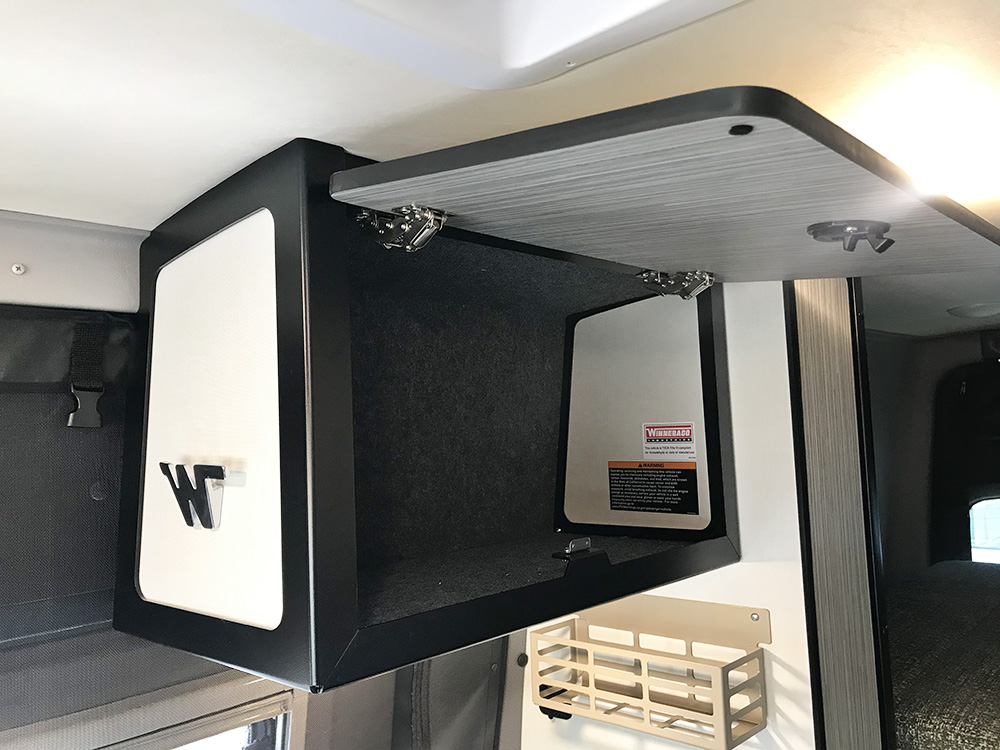 2021 Revel cabinet