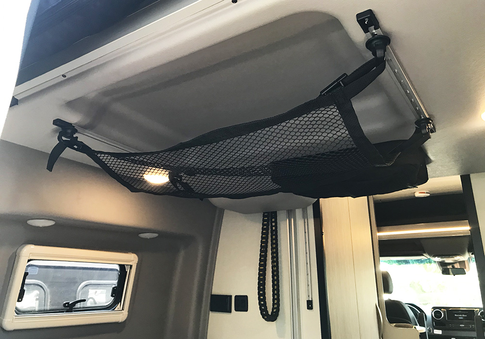 2021 Revel cargo