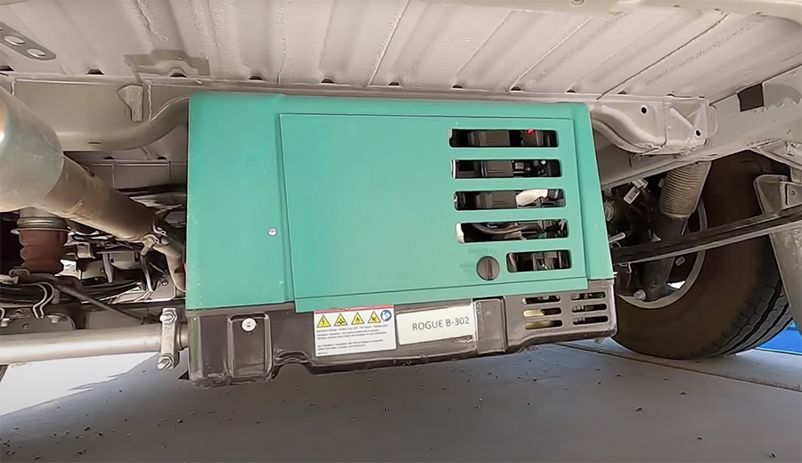 Solis Generator