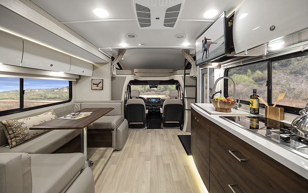 2021 Navion interior 2