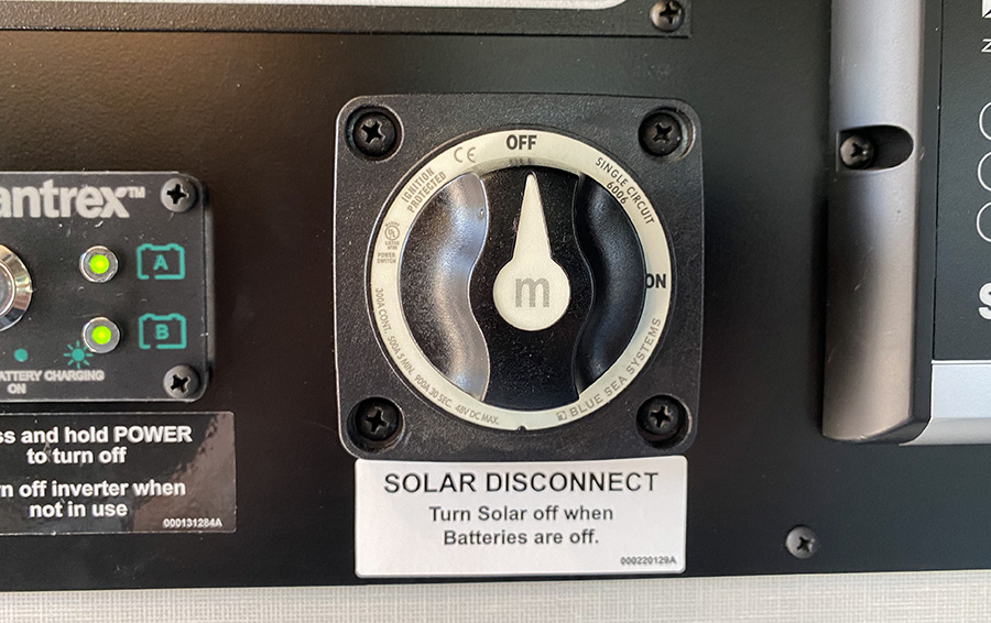 Xantrex solar