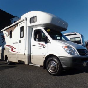 2012 Itasca Navion 24M