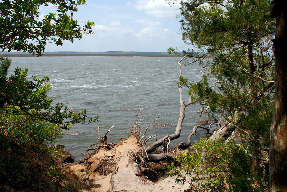 crooked river