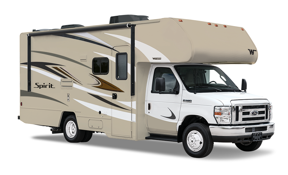 winnebago travel trailer dealers near me