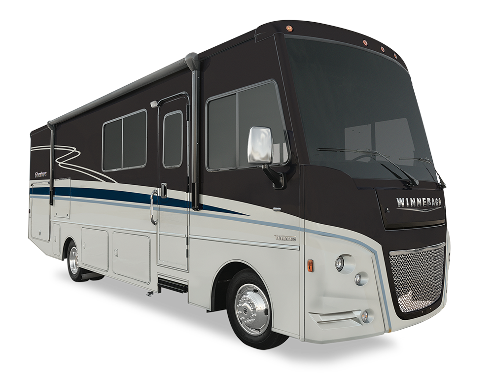 winnebago travel trailer dealers near me