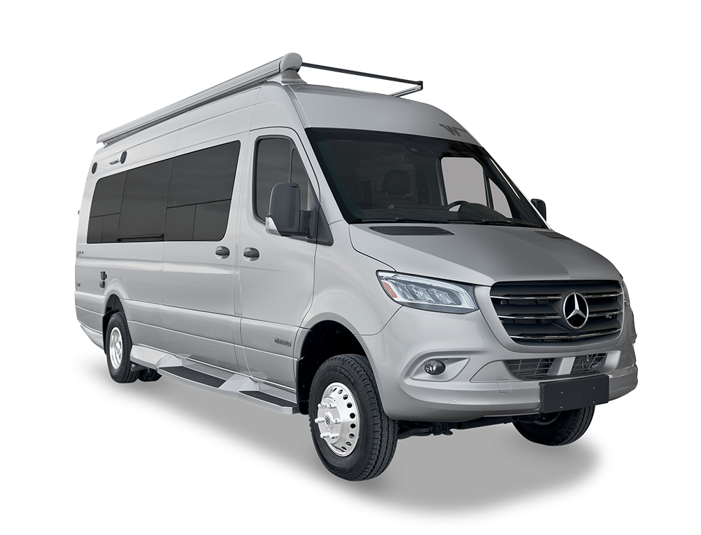 Winnebago Era 70X, 4x4: Fuel Efficient Class B Motorhomes