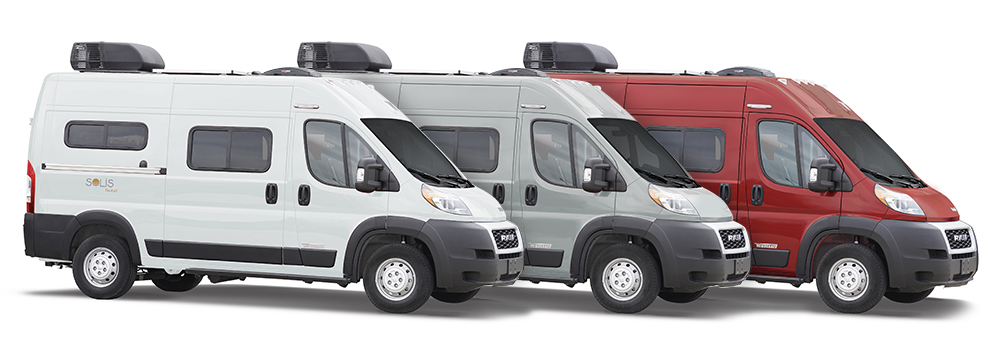 Solis Pocket exterior