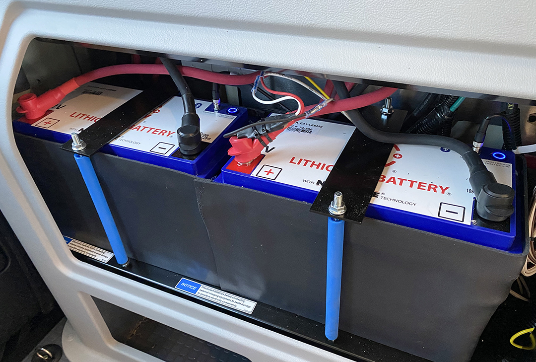 Lithium batt