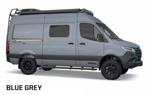 Sprinter sales winnebago revel